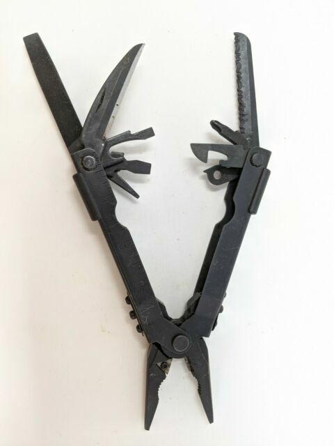 Gerber 30-000314 Multi-Plier 600 Multi-Tool – Black