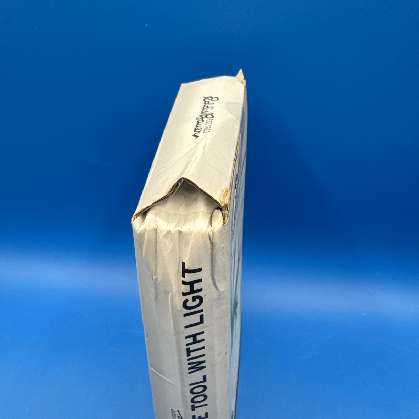 New 11 Function Adventure Knife Tool includes LED Light By Eddie Bauer Red