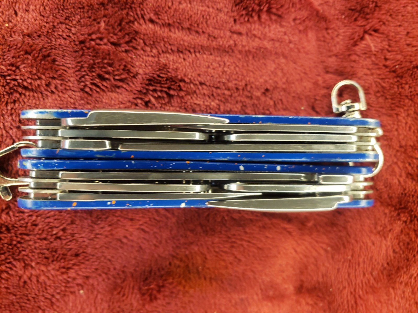 🔪🔪 Lot 2 Gentlemen’s Hardware Marine Multi Tool Sailing & Fishing #312 8-in-1