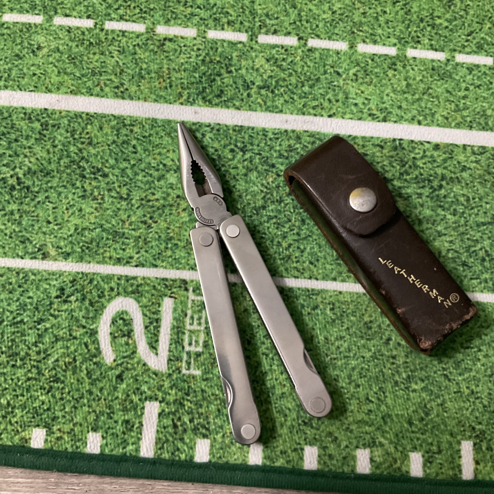 Vintage LEATHERMAN Tool TM 1325473 Multi-Tool