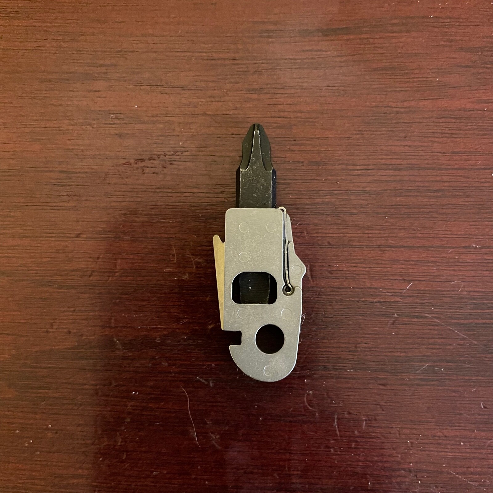 Parts From Stainless Leatherman Gen 2 Surge: One (1) Part for Repairs or Mods!
