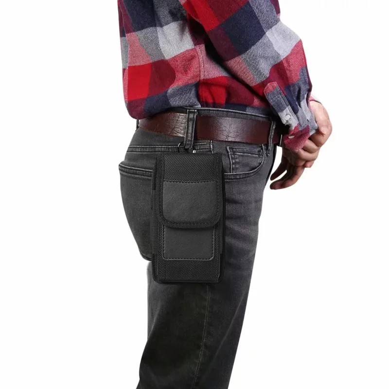 Multitool Sheath EDC Pouch Case Belt Clip Tool Holder Bag Camping Hiking Pocket