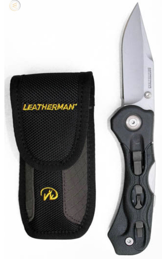 LEATHERMAN H502 830420 Discontinued OOP New In Box Made In USA