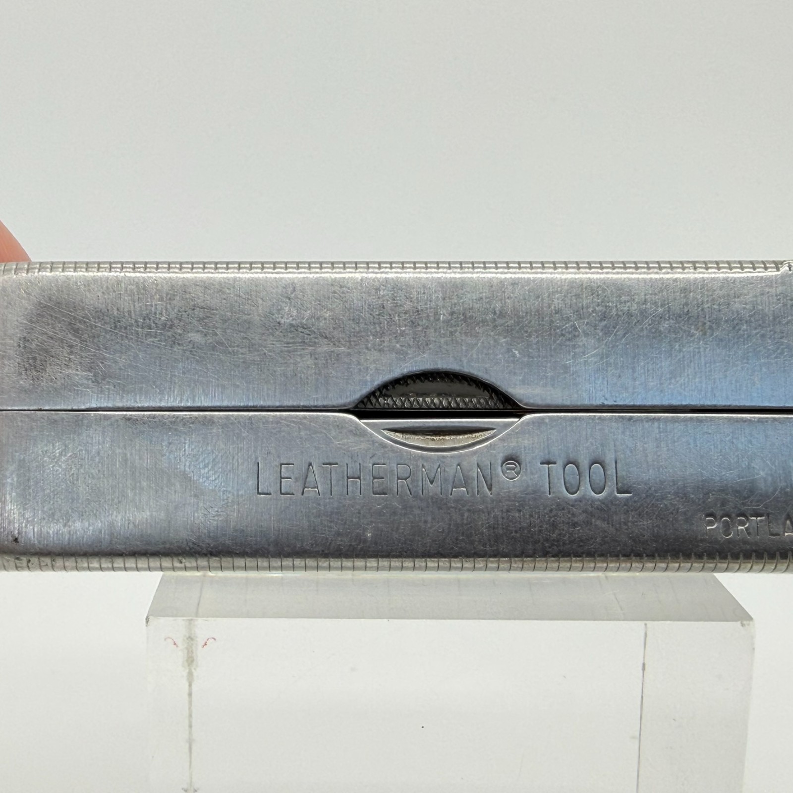 Leatherman PST Personal Survival Tool Vintage Original Portland OR Multi-Tool