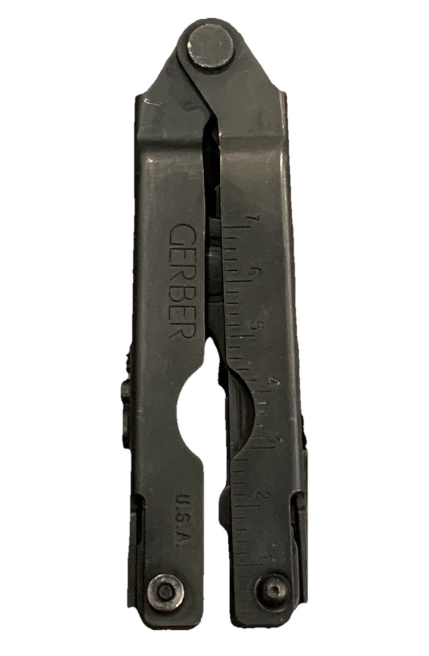 Gerber Multi-Tool MP600 5142721 Black Multi-tool Plier Vintage Lot of 2 USA 🔥
