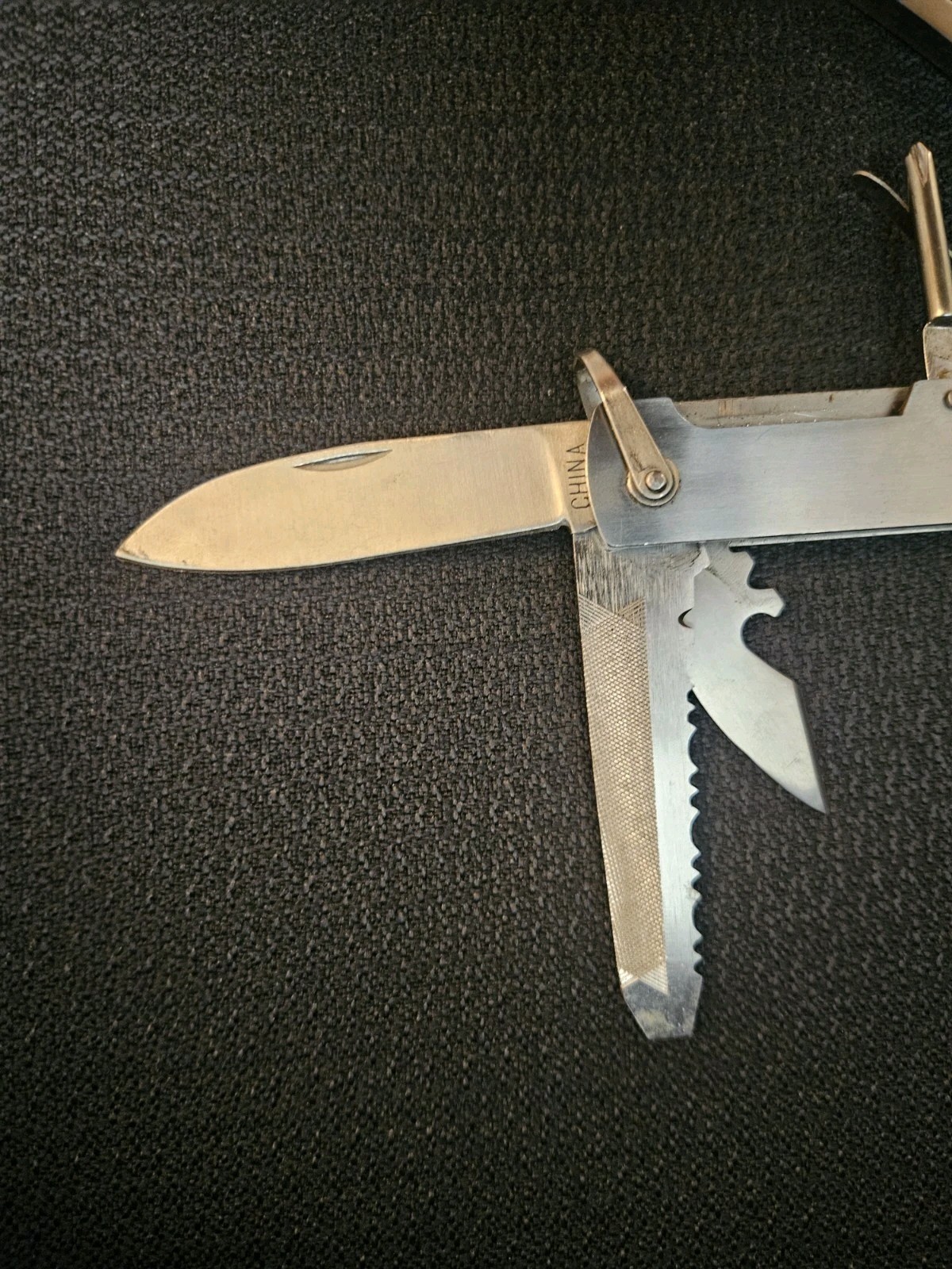 Nice Stainless Multi-Tool