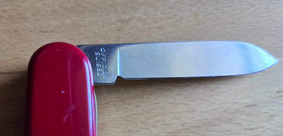 Victorinox Swiss Army Knife, 9-in-1
