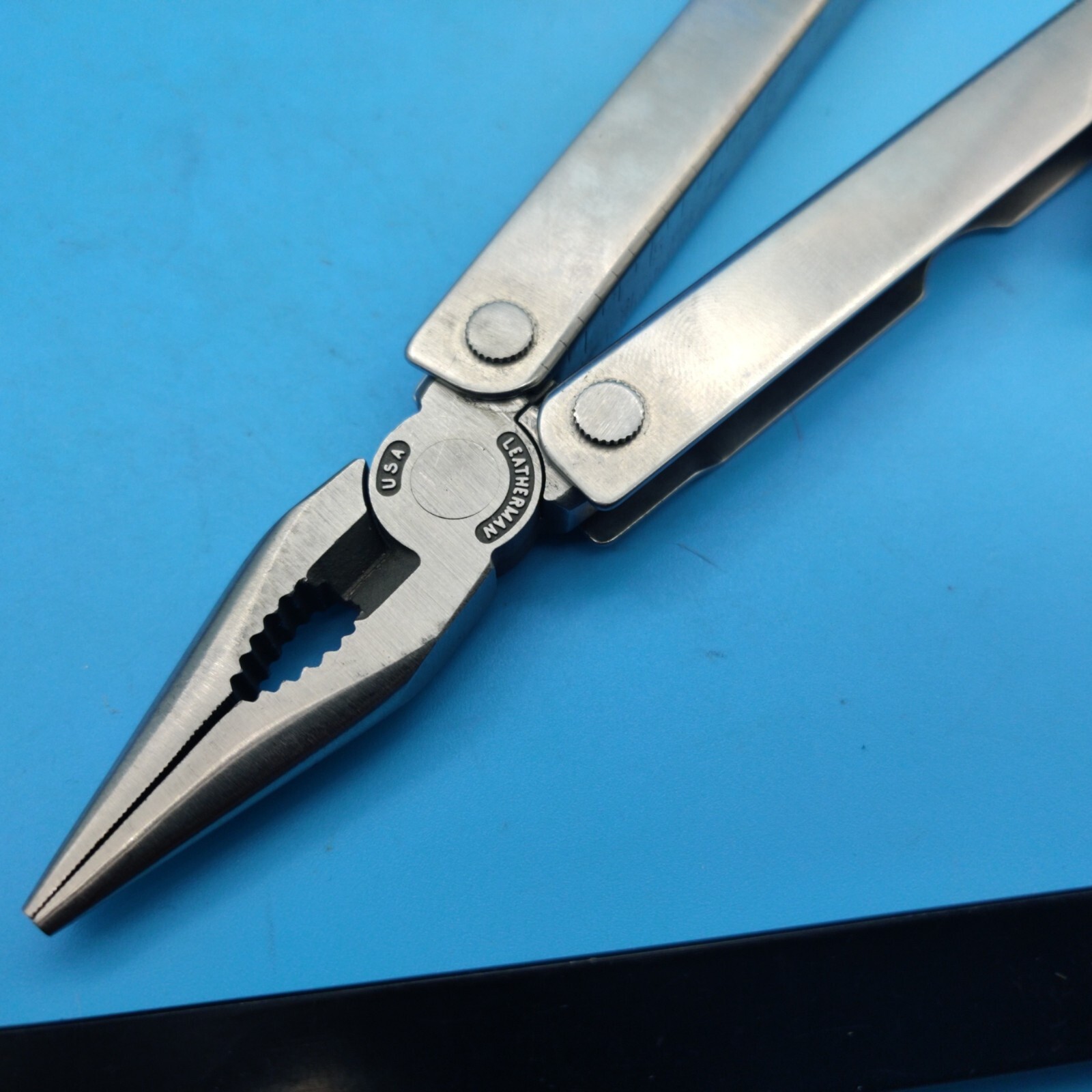 ORIGINAL USA MADE LEATHERMAN PST MULTITOOL BLADE DateStamp 09/93