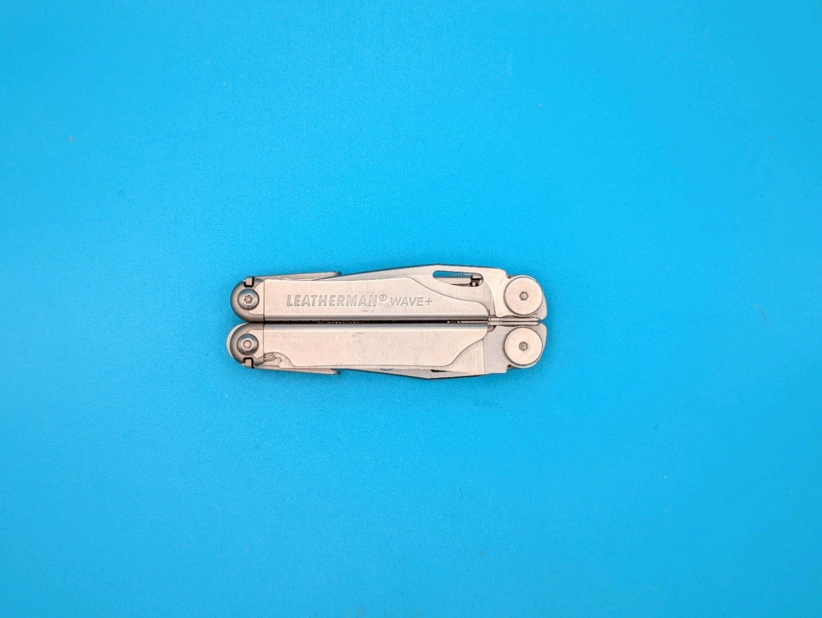 Leatherman Wave Plus + Multi-Tool! FAST SHIPPING! EXCELLENT