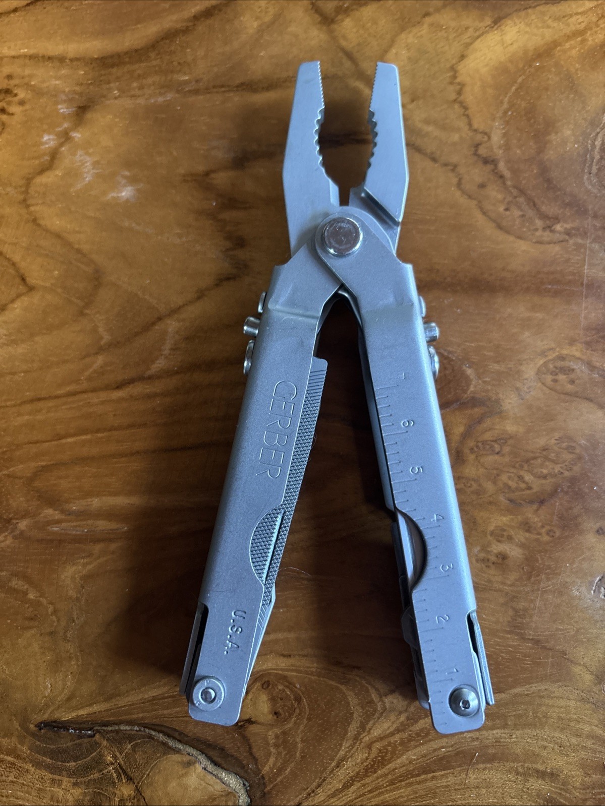 Vntg 1991-95 Gerber 5142721 5212844 As Close To New As You Can Get