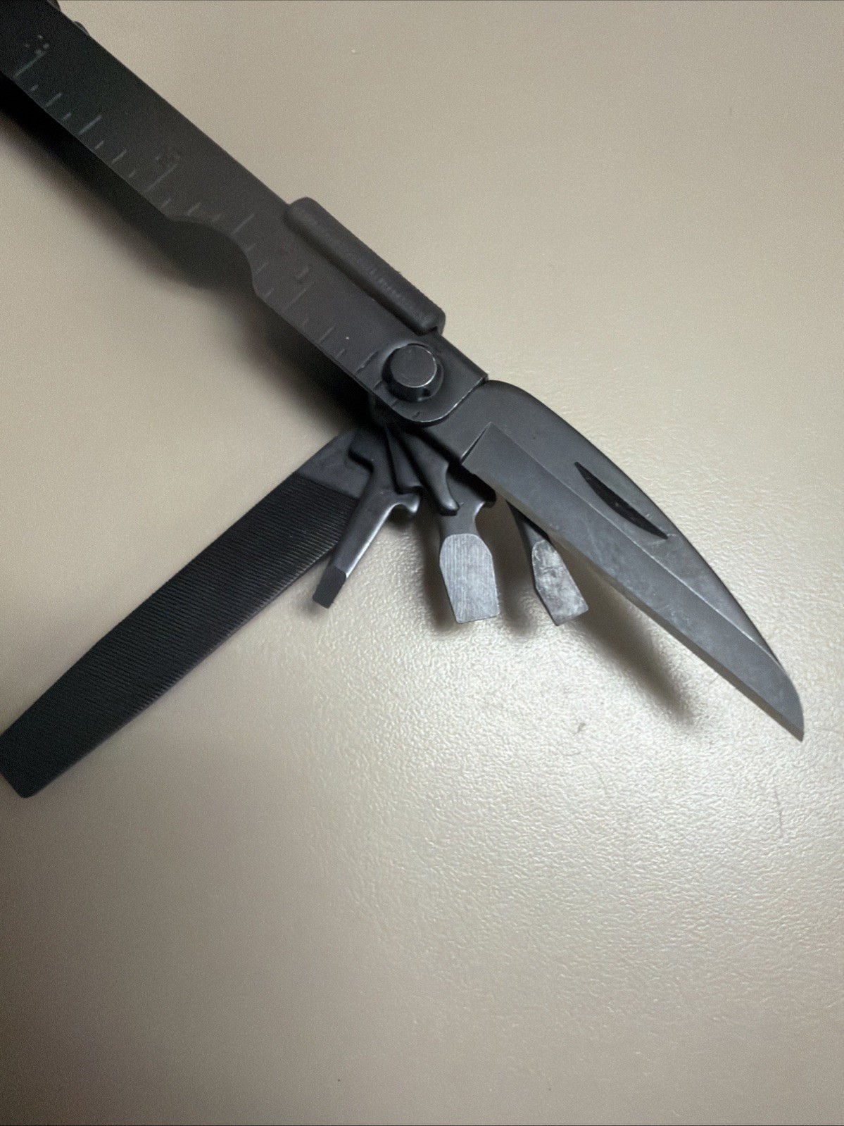 Gerber MP600 Multi-Plier 600 Black with Carbide Cutters