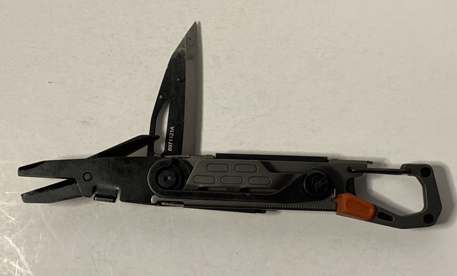 Gerber Stake Out Folding Pocket Knife – Used Tactical EDC Blade