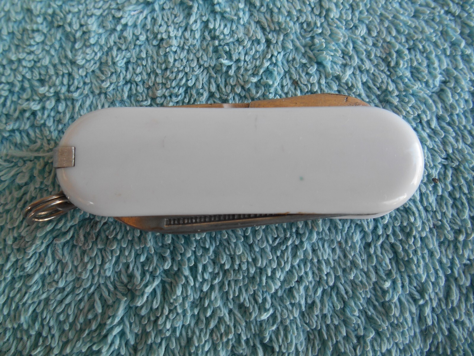 MULTI TOOL POCKET Knife 5 Function WHITE Stainless China FOR HAYES INC.