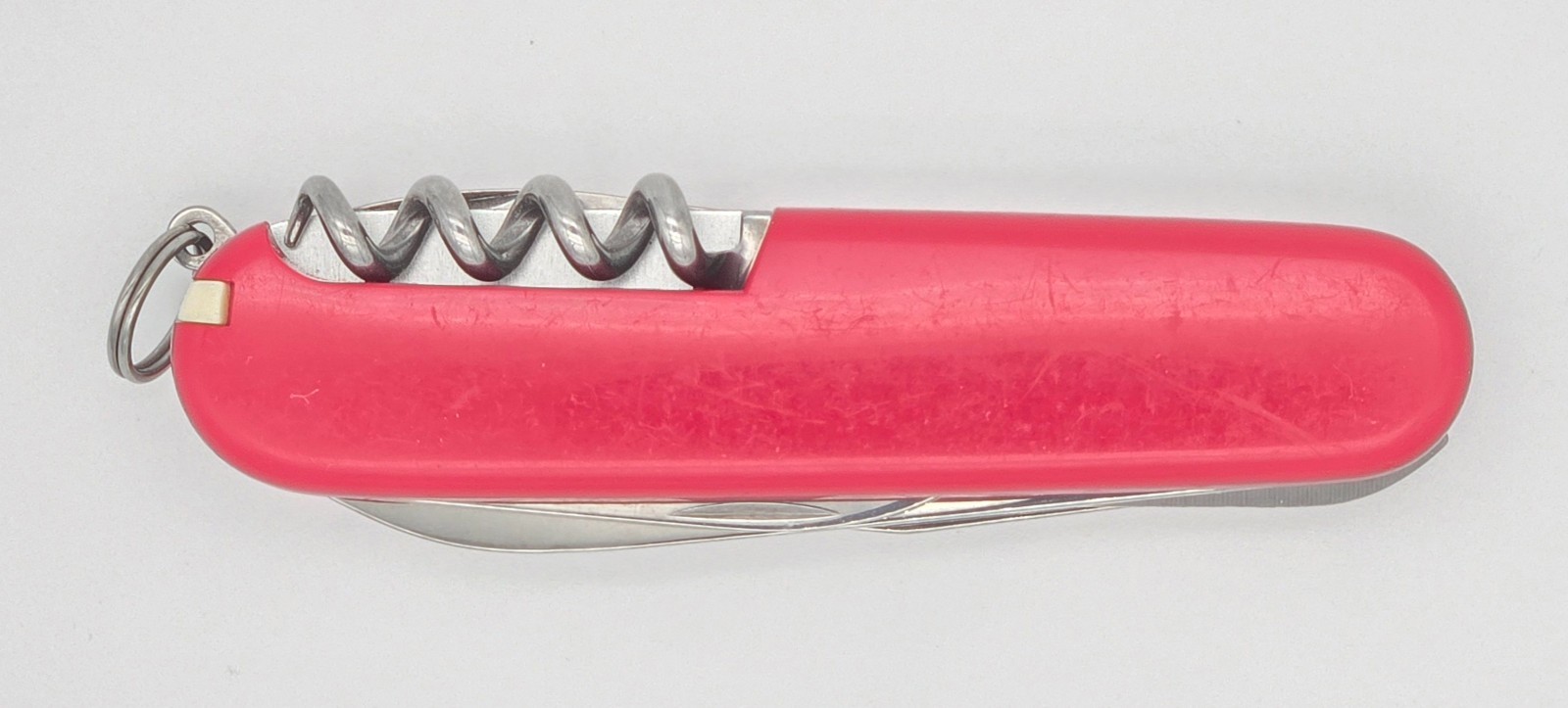 Victorinox Camper 91mm Swiss Army Knife Red – 13‑Function Model 1.3613 EDC