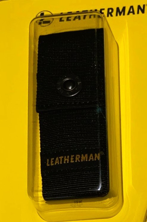 LEATHERMAN SIDEKICK – STAINLESS – MULTIPURPOSE PLIERS – 14 TOOLS – BrandNew 2025