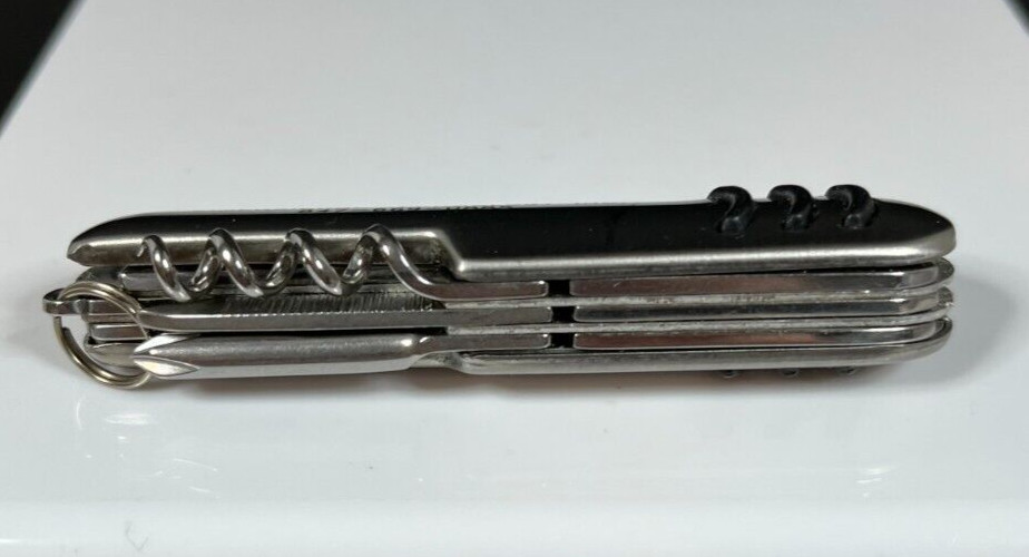 Dimensional Technology Inc. Silver Tone Mini Multi-Tool