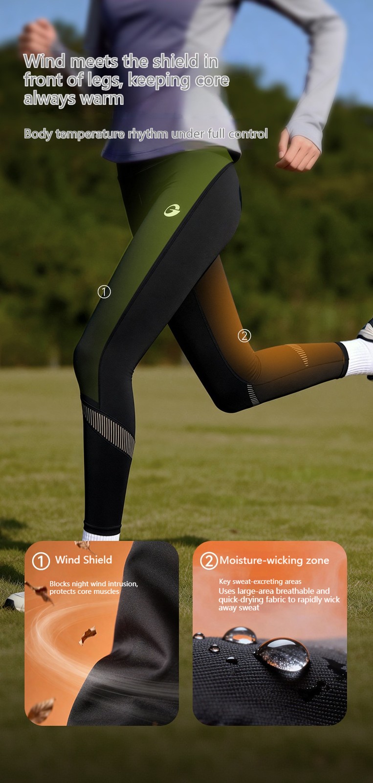 Sports Speed drying Outdoor Mountaineering Cycling Pants Running Yoga Pants