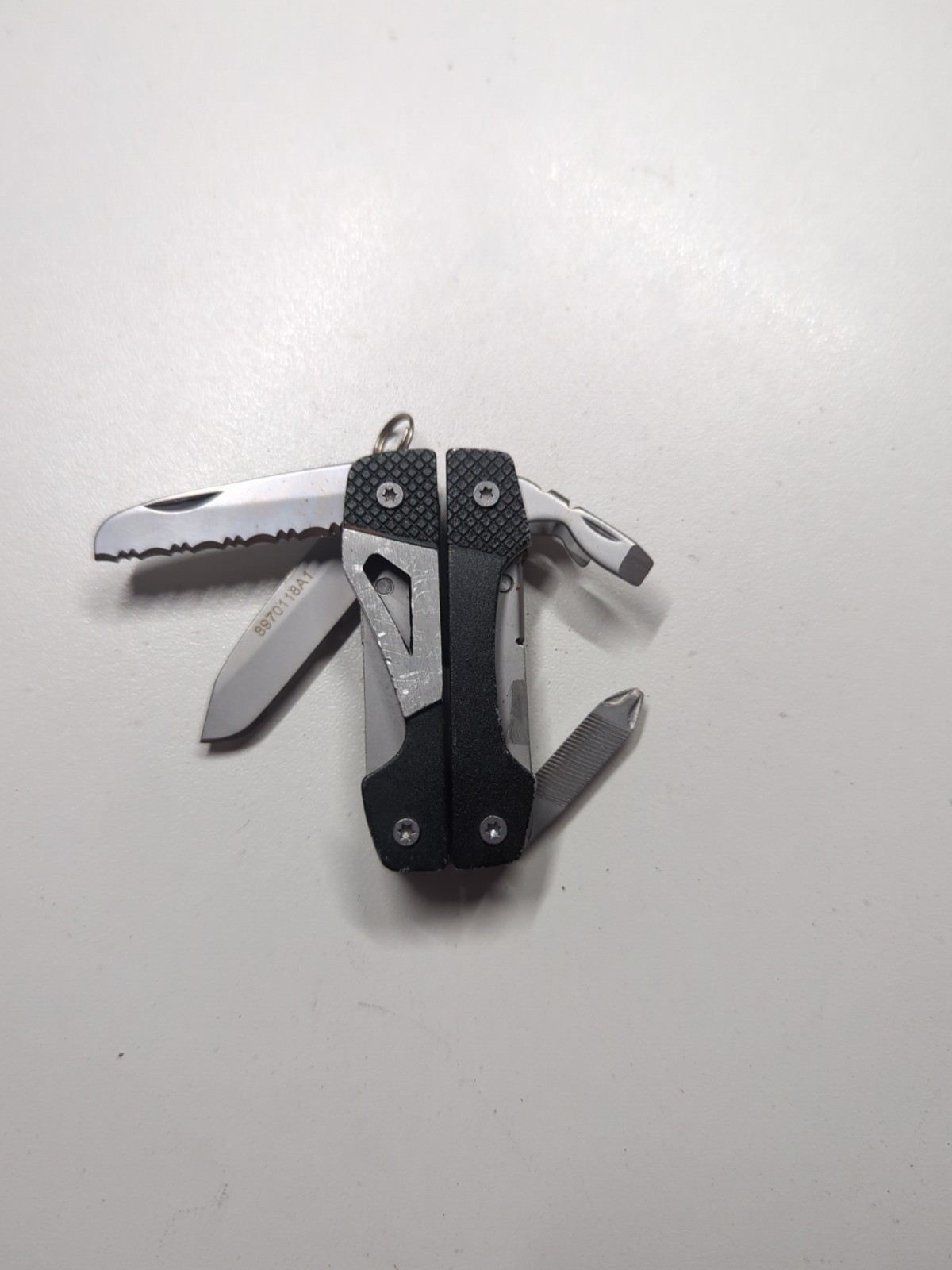 Gerber Vise Mini Multi-Plier Knife Tool