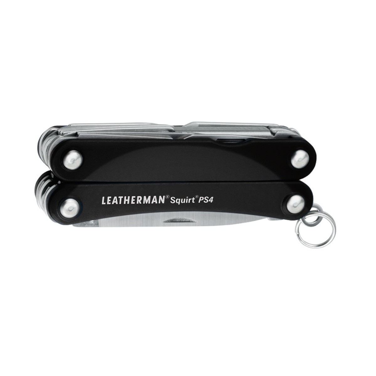 *NEW* RARE Leatherman SQUIRT PS4 Multi-Tool Black DISCONTINUED/RETIRED 2023