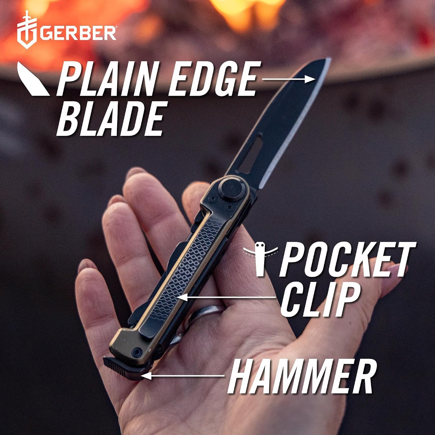 Gerber Gear Armbar Scout 7-in-1 Multi-tool