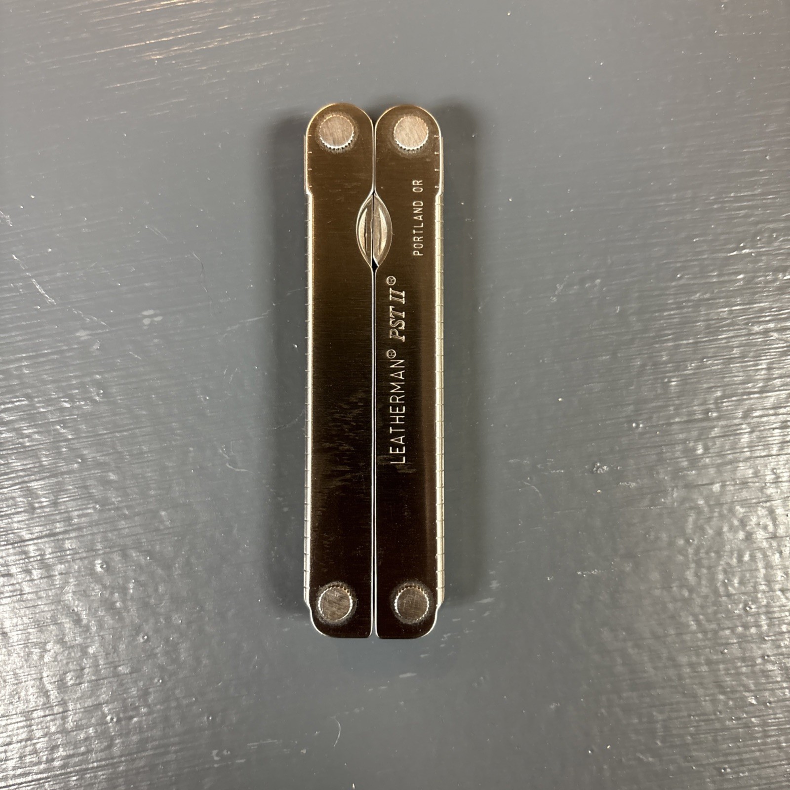 Leatherman PST II Multi Tool With Sheath. USA Made