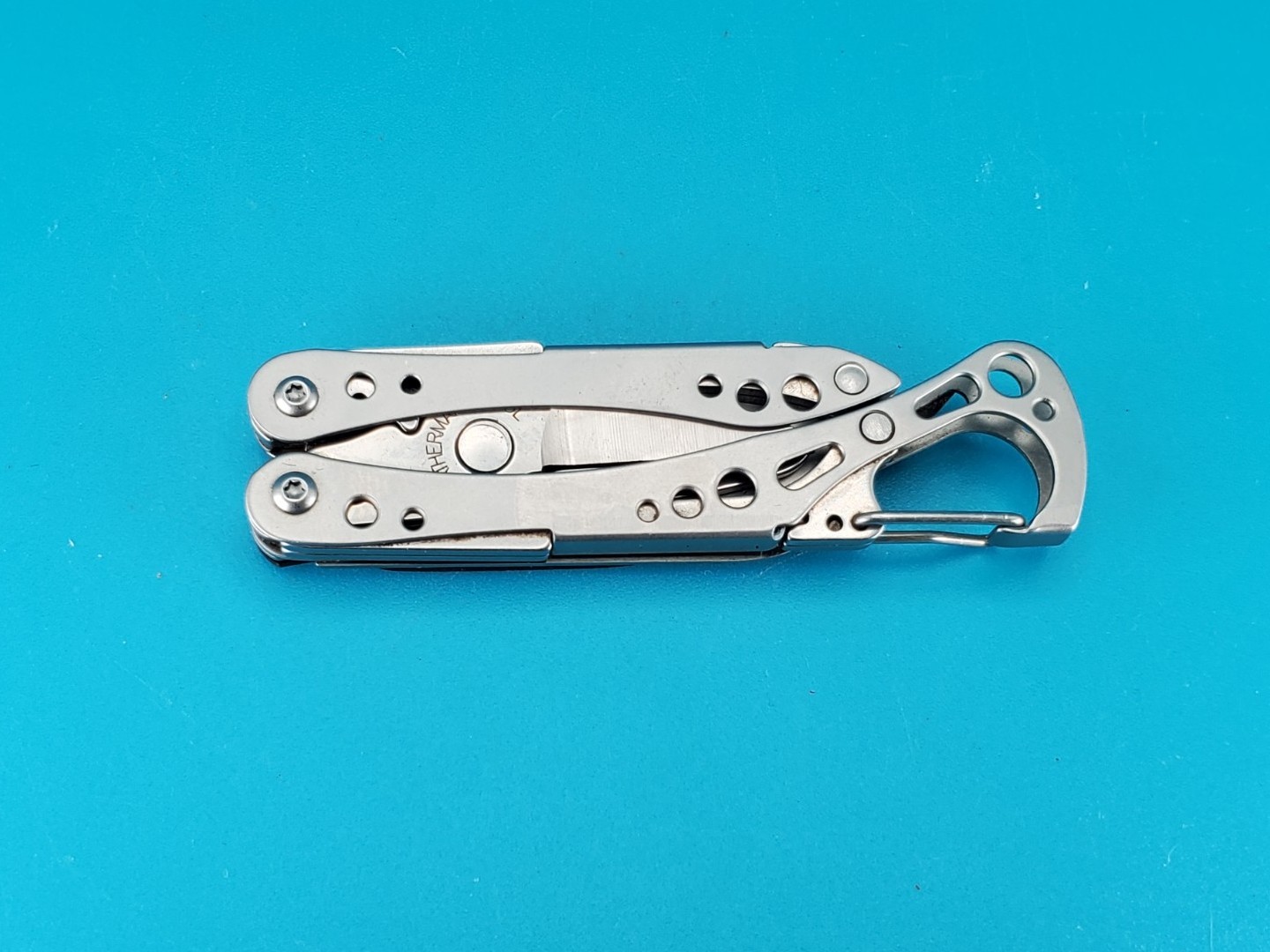 Leatherman Style CS Black Multi-Tool! FAST SHIPPING!