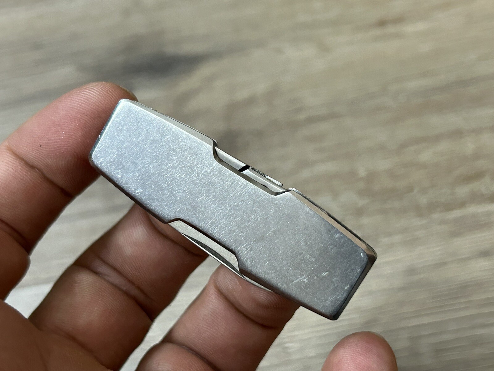 Vintage Rostfrei Stainless Steel Multi Tool Pocket Knife Germany