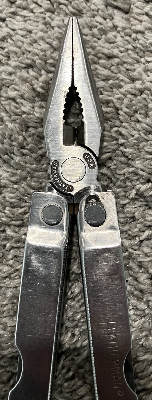Leatherman Multi Tool Hunting Fishing Outdoor – Original Vintage – Next Day Ship