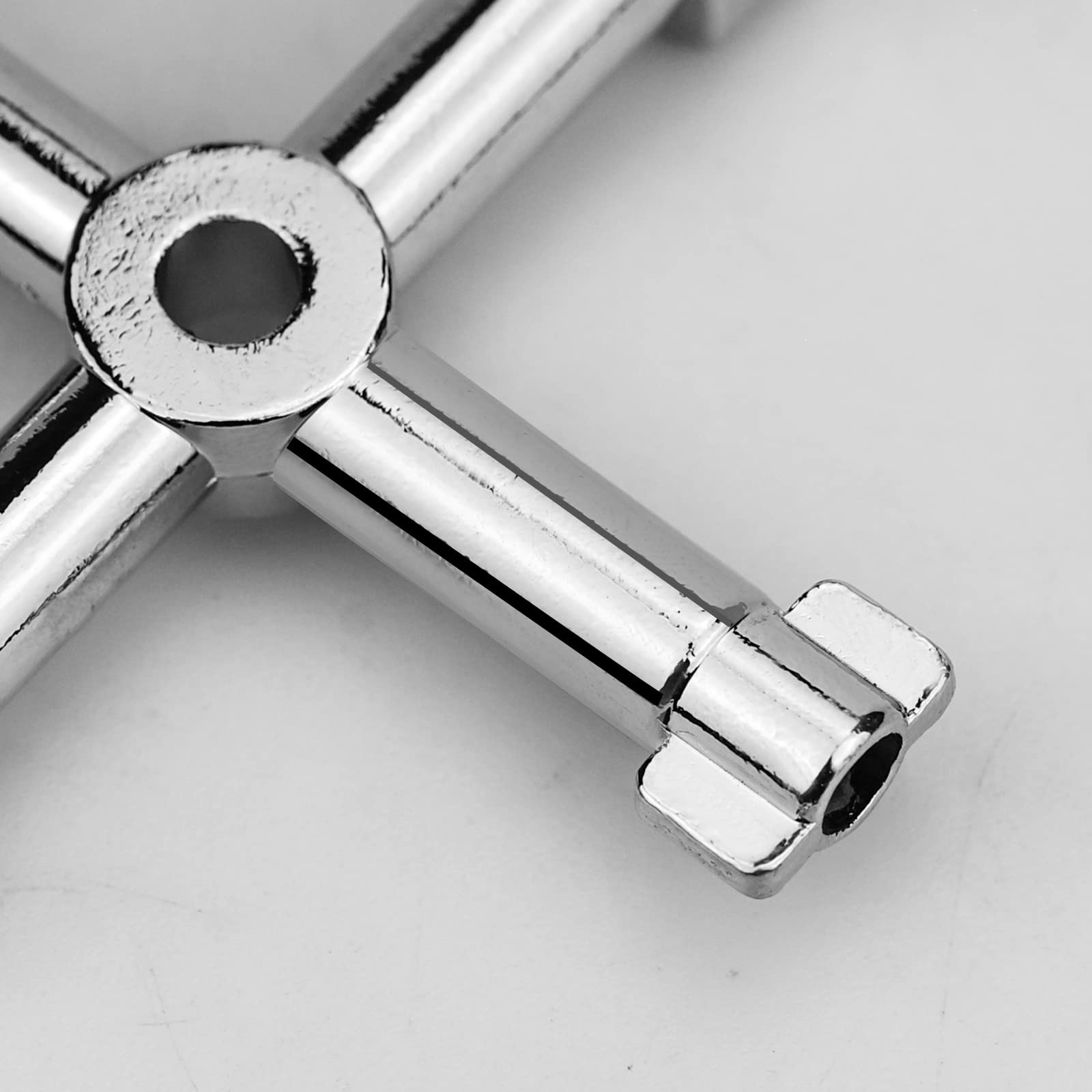 4 Way Utilities Key Multifunctional Cross Key Control Cabinet Key…