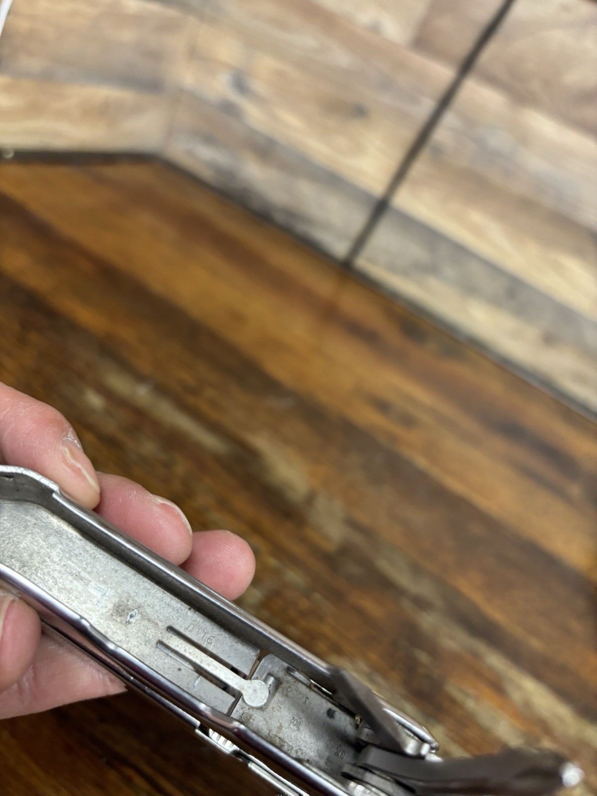 Leatherman Super Tool 300 Multi-Tool USA 01/16 in good condition
