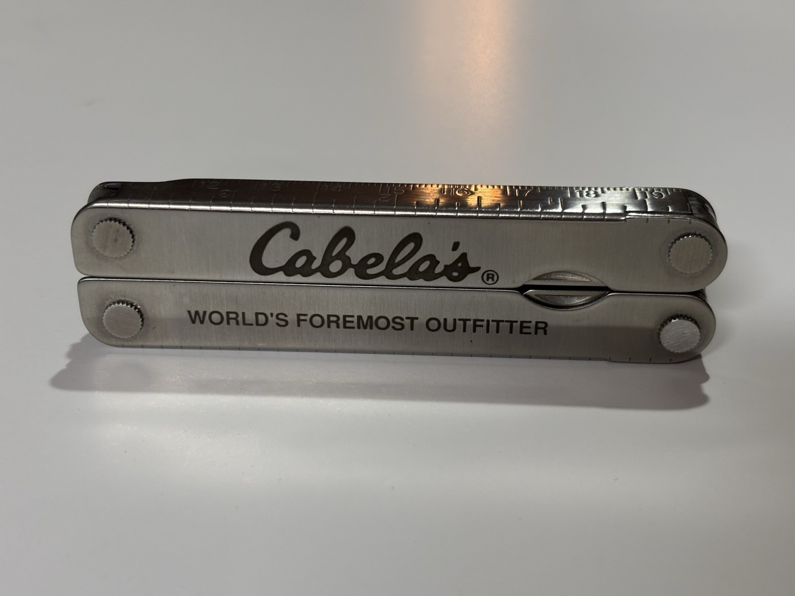 Cabela’s Leatherman World’s Foremost Outfitters 1325473 Portland OR