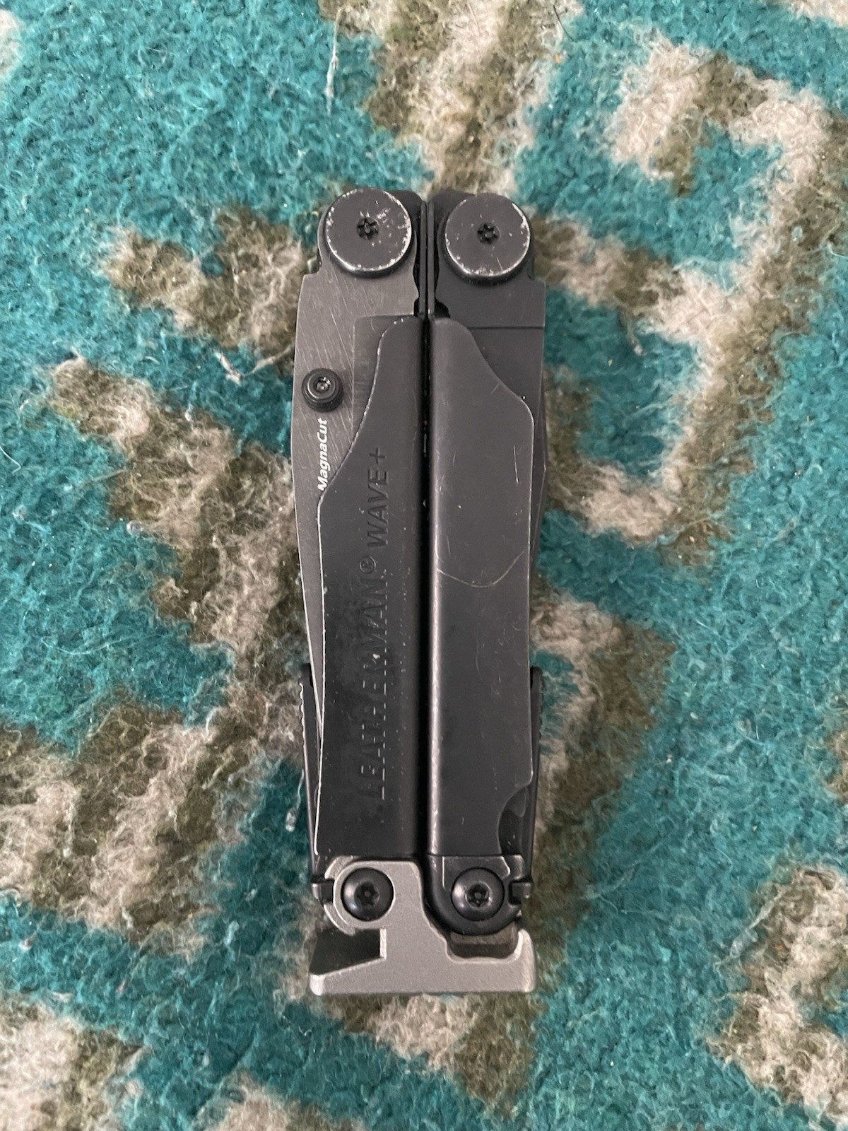 Leatherman 832563 Wave Plus Stainless Steel Multi-Tools