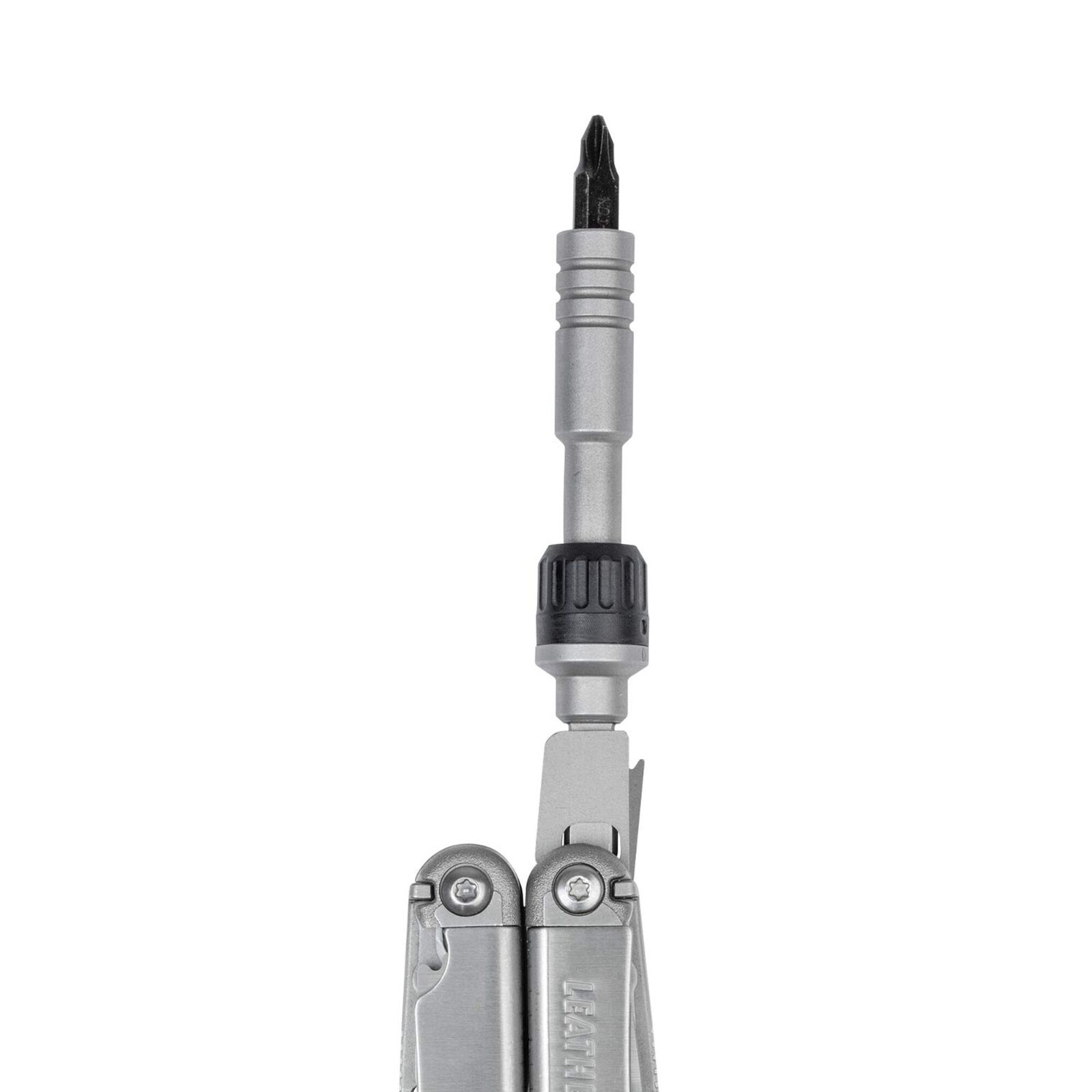 Leatherman Ratchet Driver 1/4 Hex Bit Driver Model NEW NIB