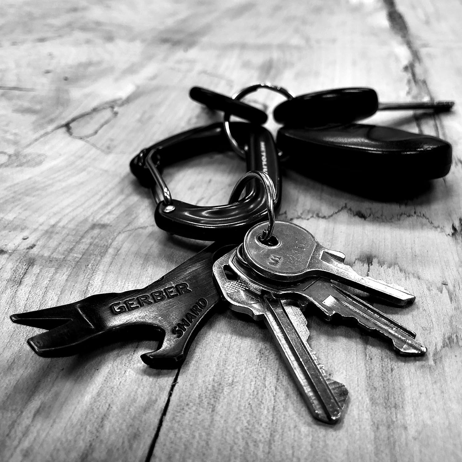 Gerber Shard Keychain Multi-Tool (TSA Safe EDC Tool) BRAND NEW OUTDOOR CAMP GEAR