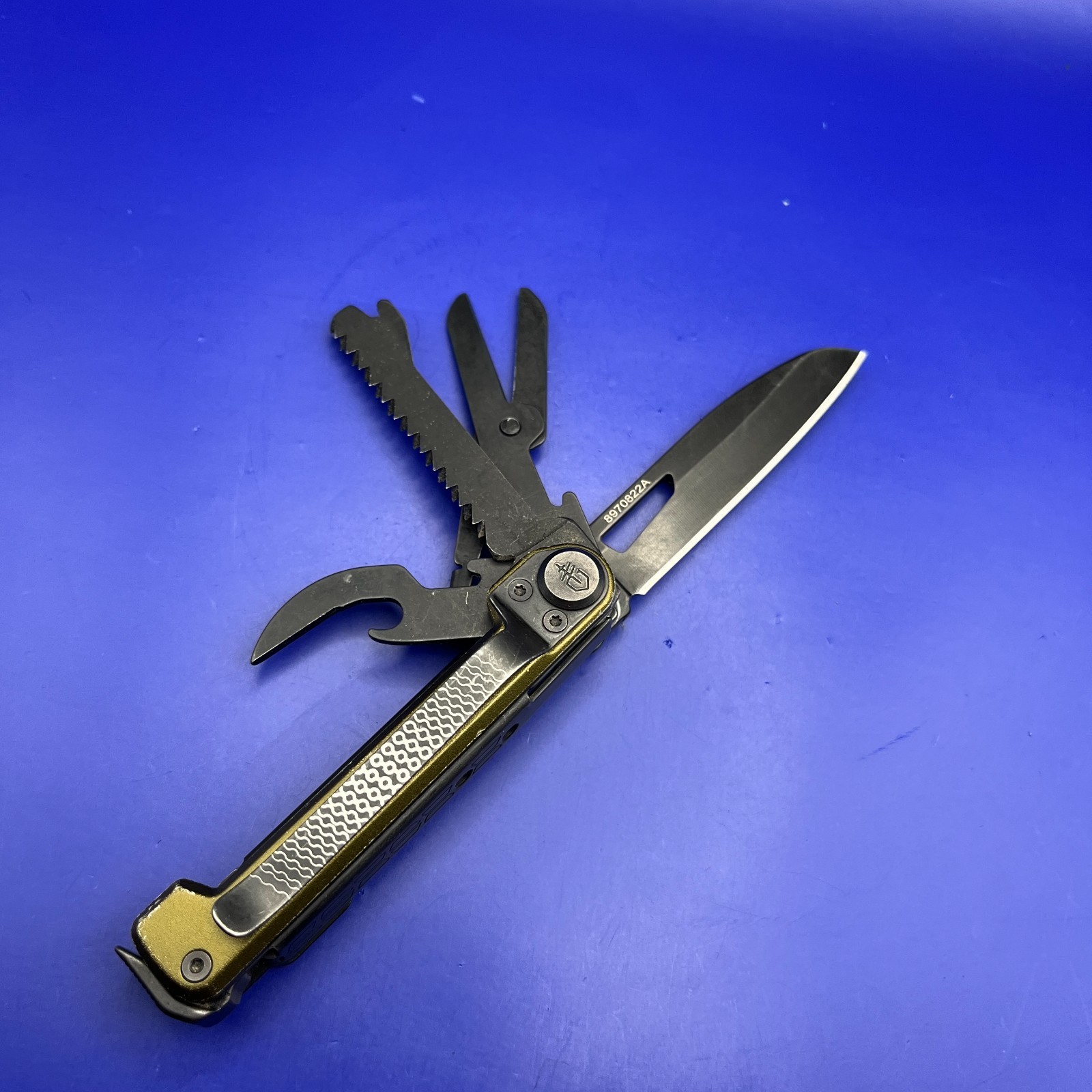 Gerber Armbar Scout, Knife, Scissors, Green, 1064403