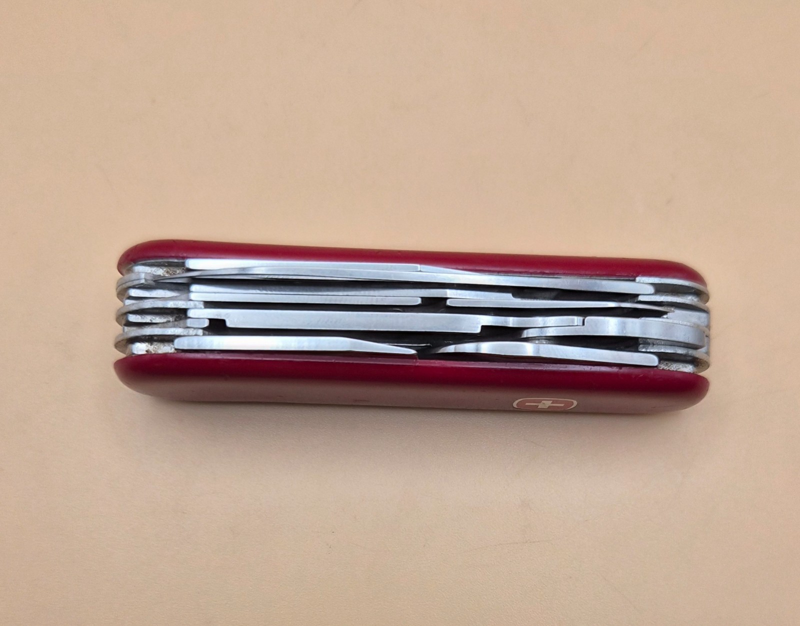 Wenger TRADESMAN Swiss Army Knife – Good Condition (002)