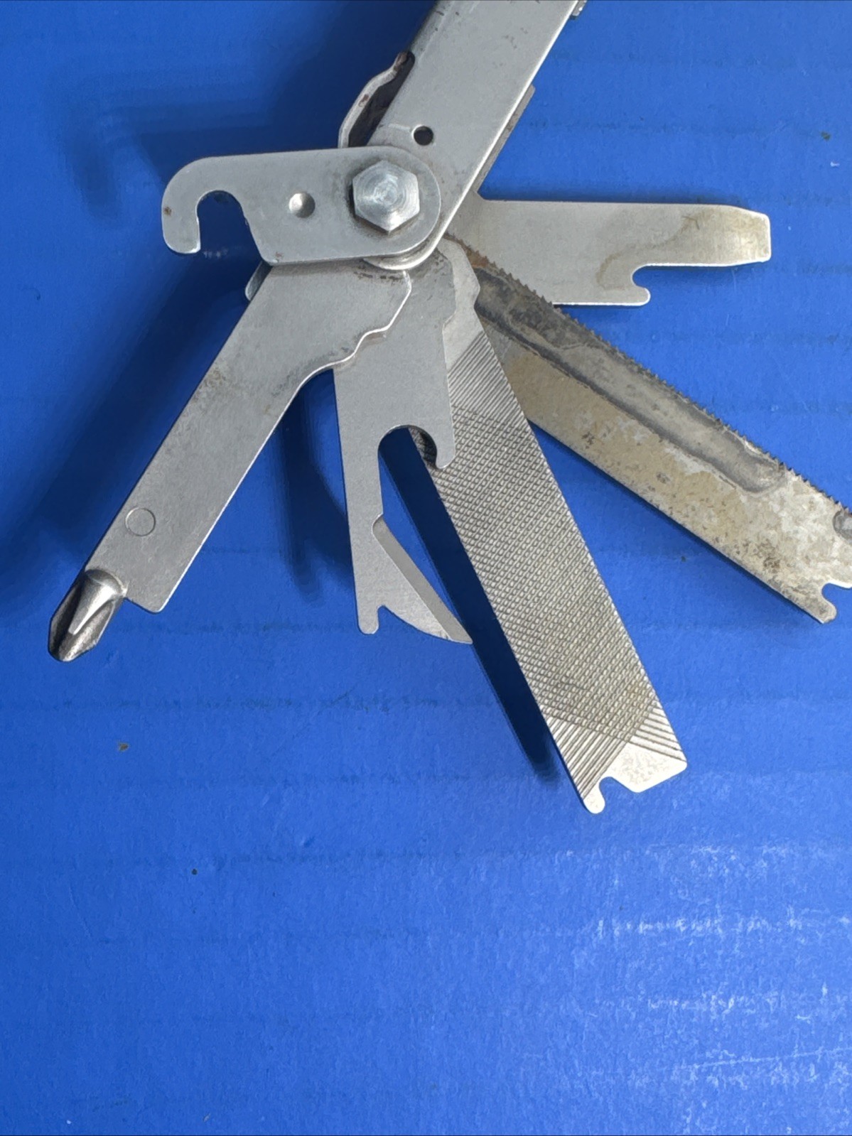 Sears Craftsman 45516 Kershaw Vise Grips Multi-Tool Made in USA
