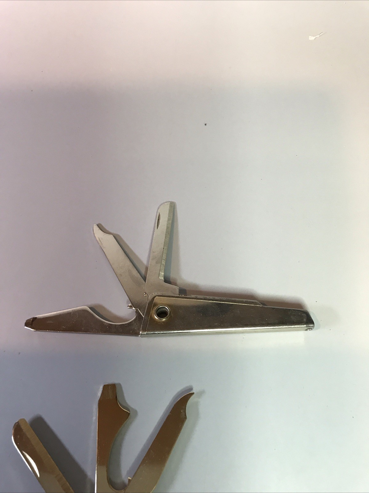 3 Vintage Pocket Knives – Bassett USA 78 Trim, Craftsman, Unbranded