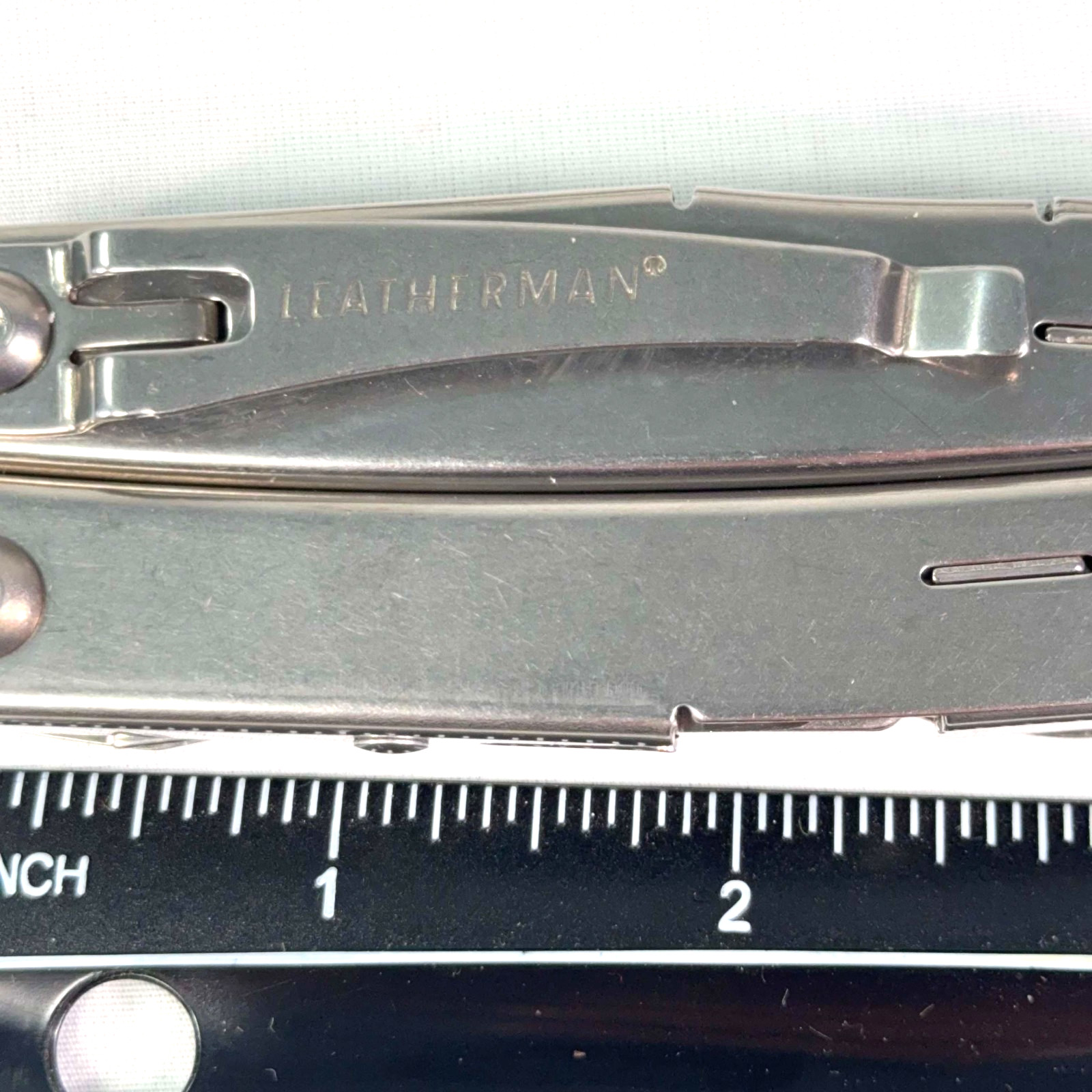 Leatherman Wingman Multi Tool 831426 Complete In Box w Manual Excellent