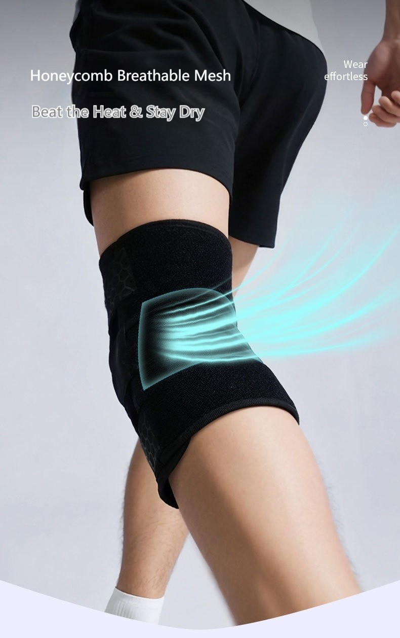 Sports knee pads for men and women, outdoor sports specific protective gear