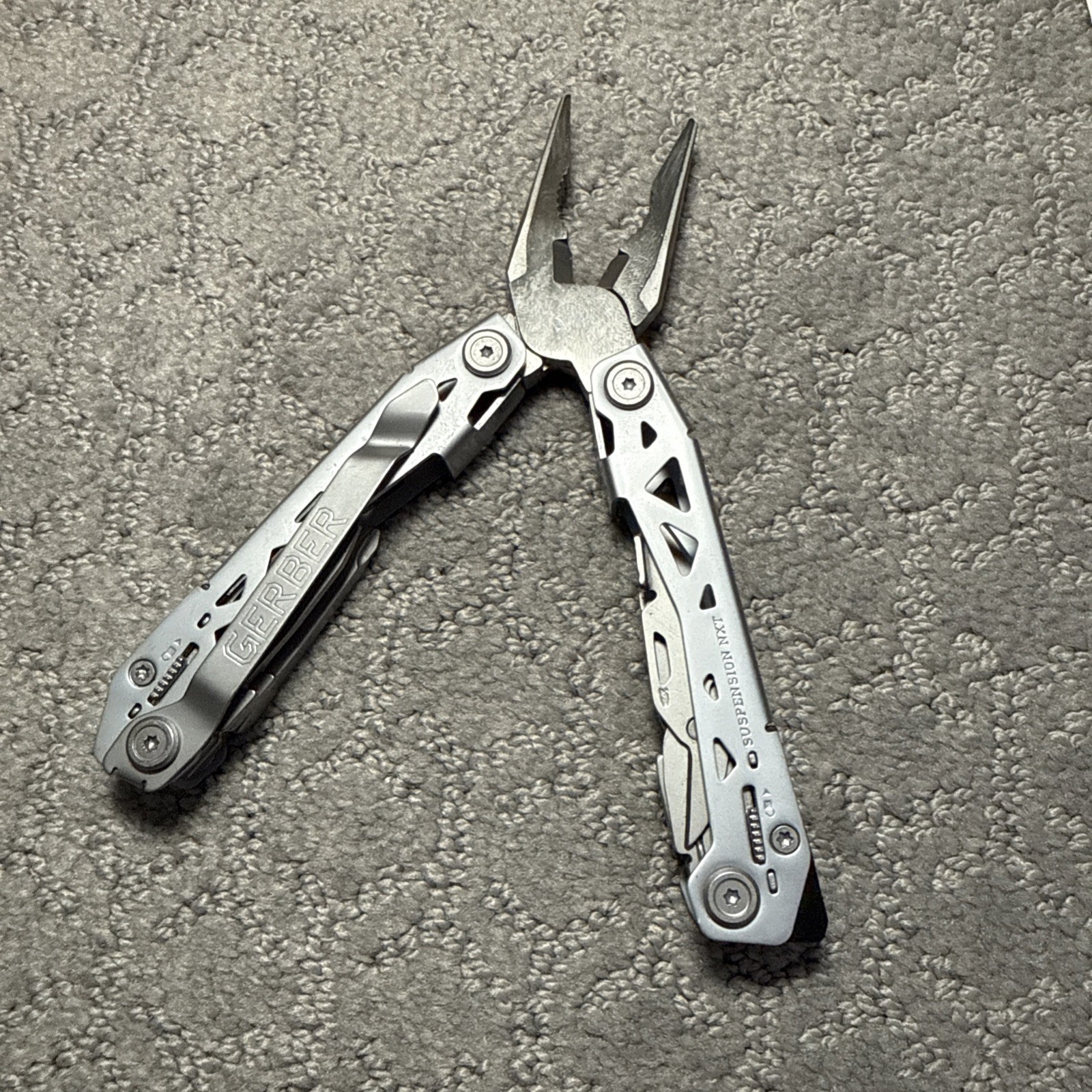 New Gerber Suspension NXT Compact Multi-Tool Stainless Steel 30-001364 BNIB