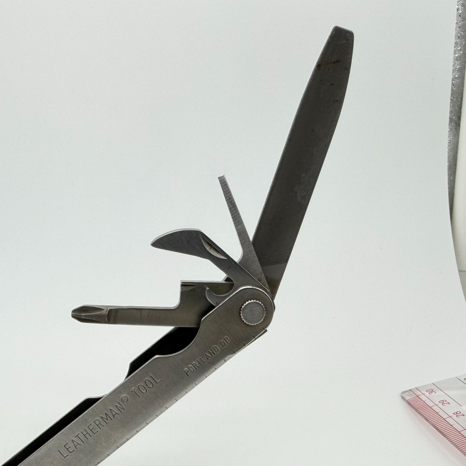 Leatherman PST Personal Survival Tool Vintage Original Portland OR Multi-Tool