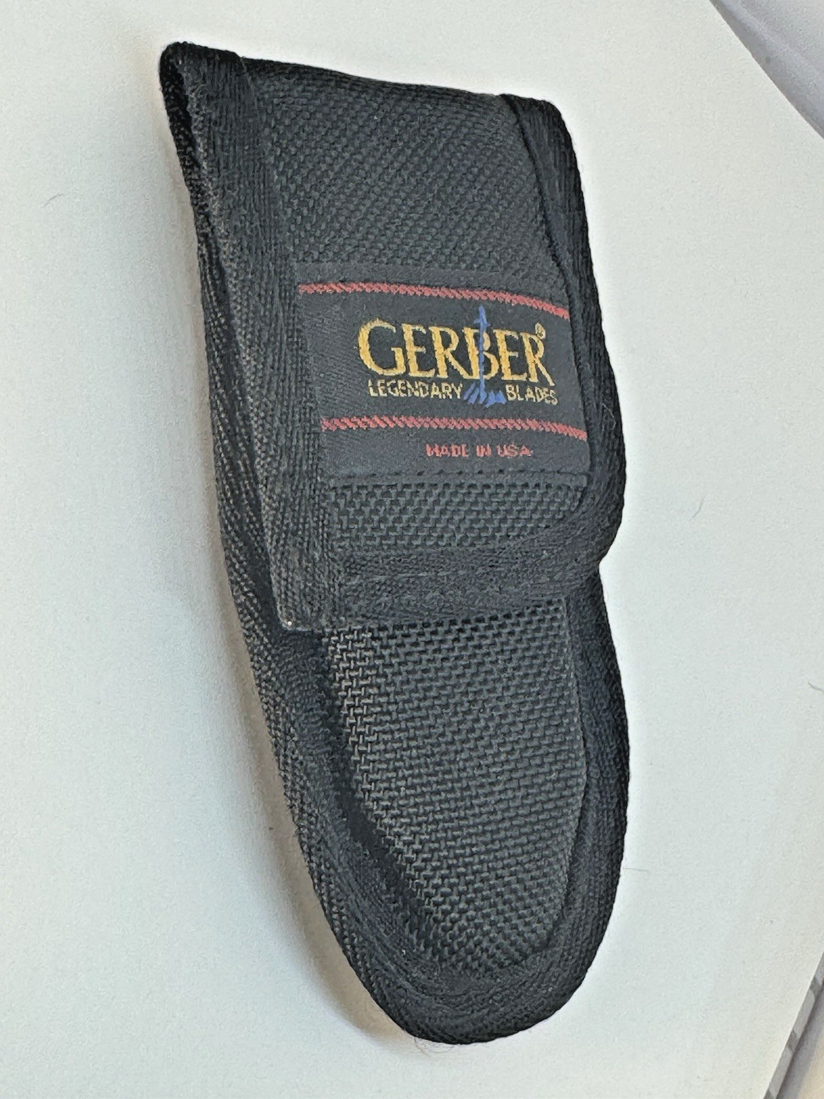 Excellent Gerber Legendary Blades Multi Tool In Nylon Belt Pouch Simonds USA