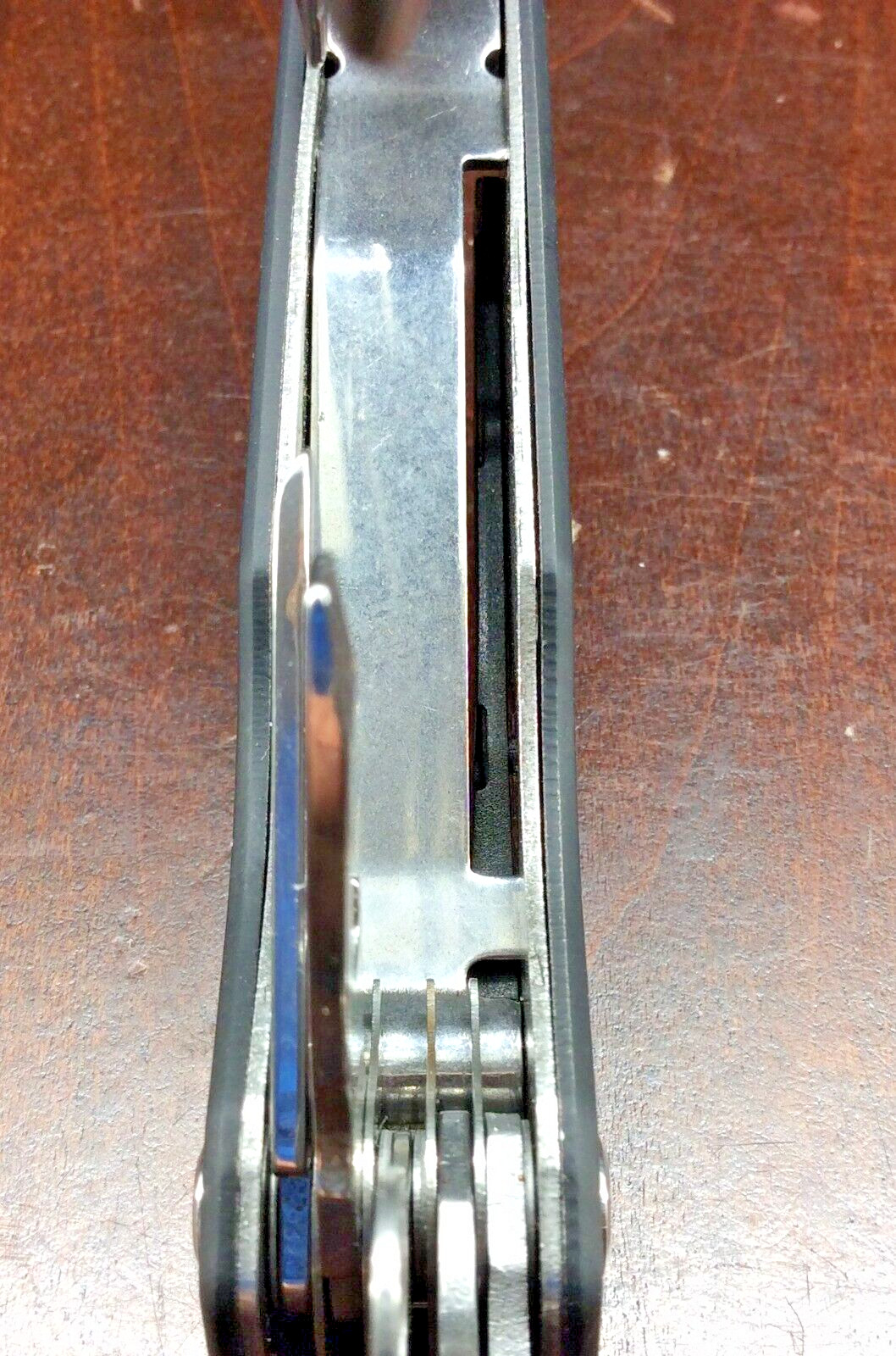 Ozark Trail Multi Tool Stainless Pliers Saw Knife Screwdrivers Openers W/Sheath