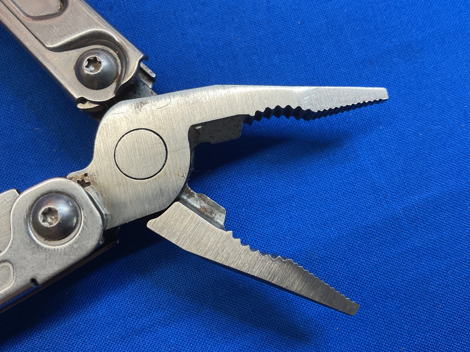 Leatherman Rev Multi-Tool Knife Plier 2023 Date Code