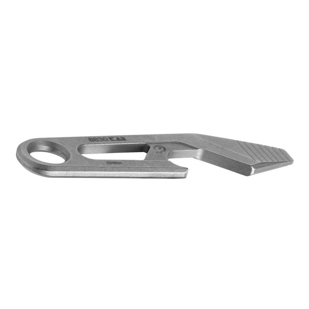 Kershaw Recap Keychain Multi Tool Stainless Steel One Piece Construction – 8830X
