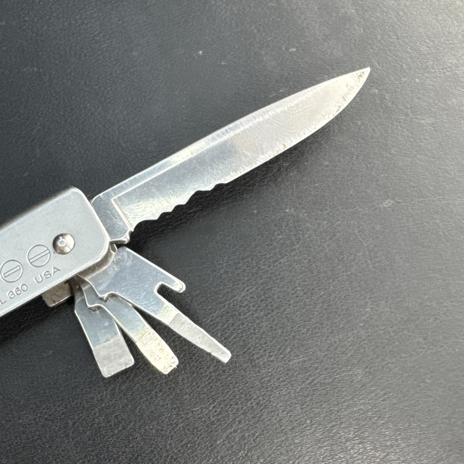 Buck Knives Bucktool 360 Multi-Tool USA Retired