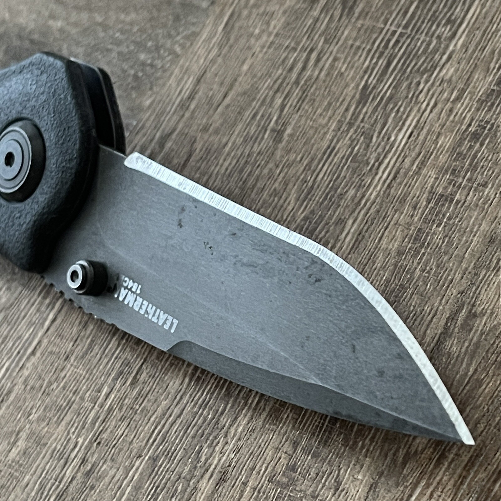 Leatherman K500X black Knife-Multitool (Similar to K502X , k503x Series)