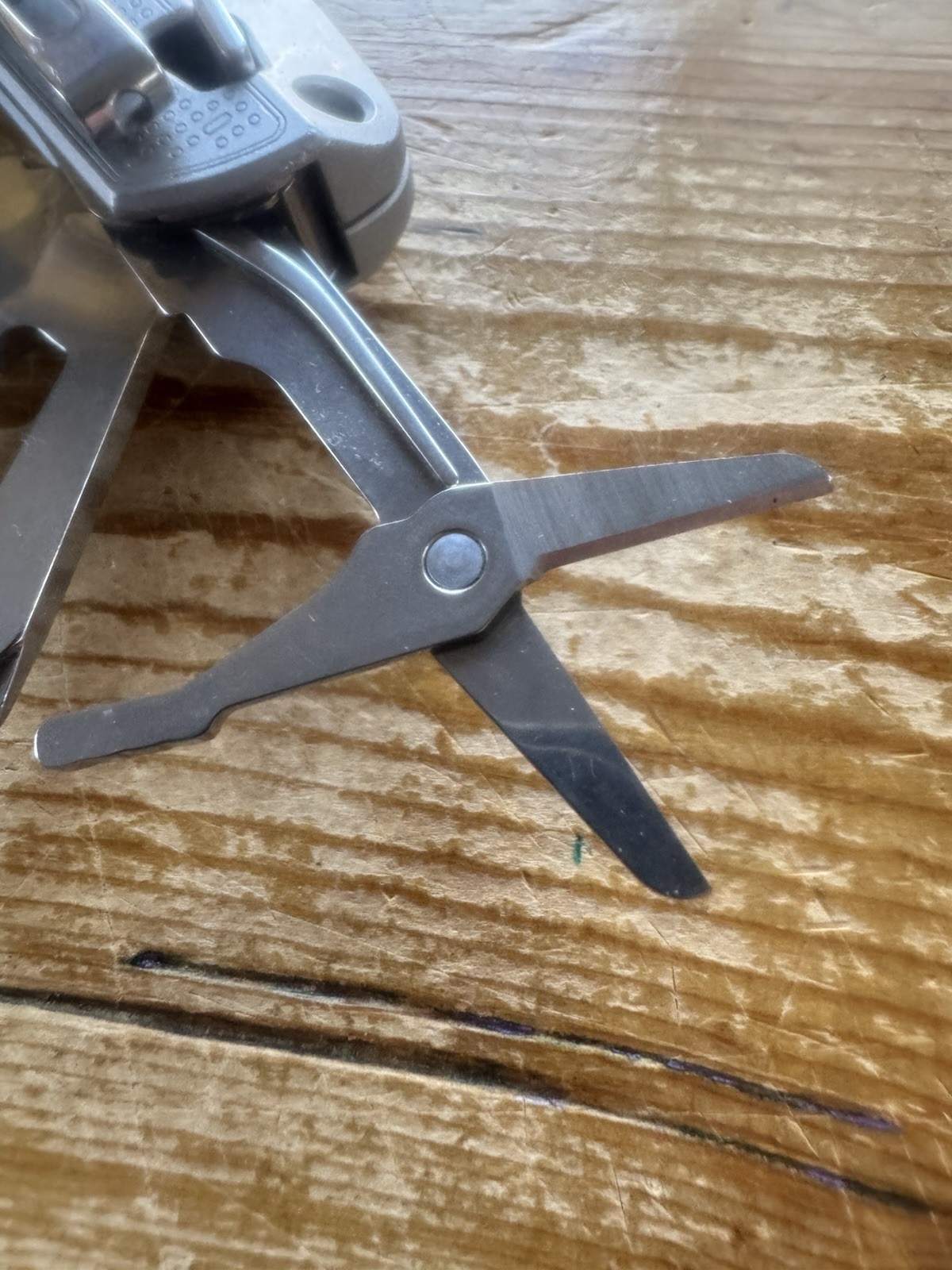 Leatherman Free K4 Silver Aluminum Handle