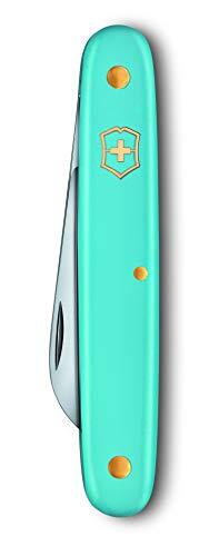 Victorinox Garden Floral Knife Swiss Made Straight Blade Stainless Steel Ice